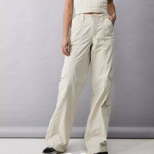 BDG Y2K Cargo Pant Cream Khaki Size Small
